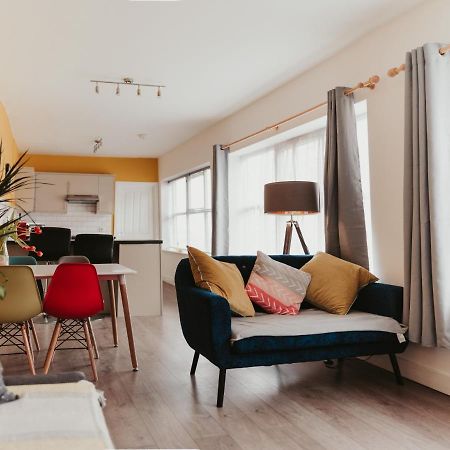The Margate Sands Apartment - Margate Old Town - By Goldex Coastal Breaks Kültér fotó
