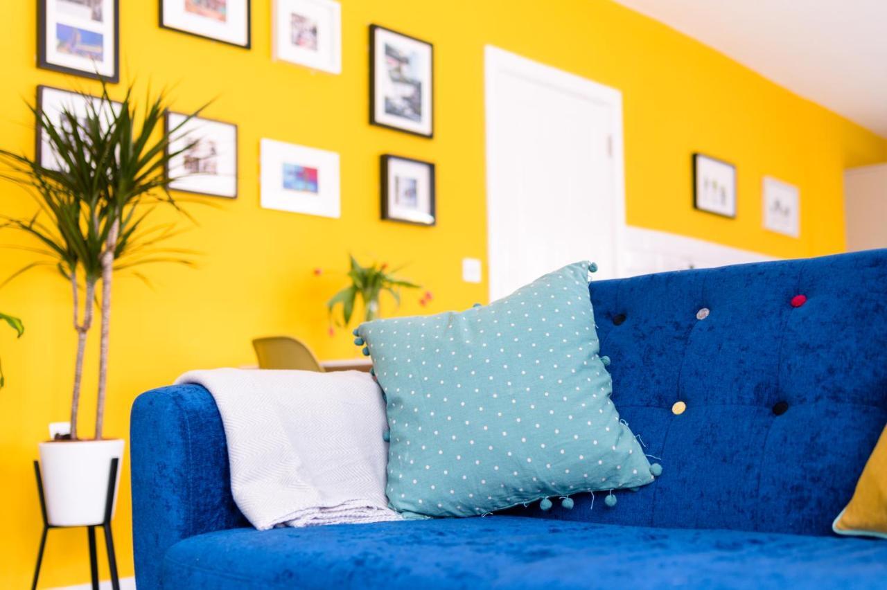 The Margate Sands Apartment - Margate Old Town - By Goldex Coastal Breaks Kültér fotó