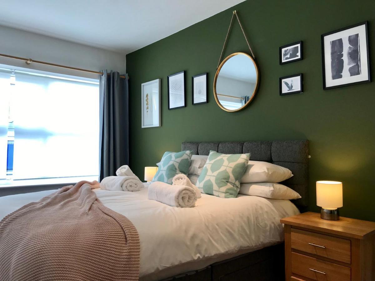 The Margate Sands Apartment - Margate Old Town - By Goldex Coastal Breaks Kültér fotó