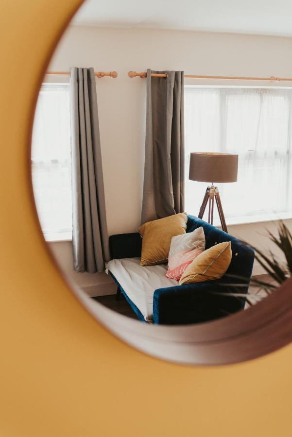 The Margate Sands Apartment - Margate Old Town - By Goldex Coastal Breaks Kültér fotó